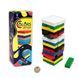 Настільна гра Strateg Дженга "Colors Jenga" 48 брусків (30717) 5910 фото 2
