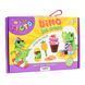 Набір для творчості Містер тісто Dino Ice Cream Strateg українською мовою (41024) 9478 фото 1