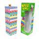 Гра Strateg Kid's Tower дженга українською мовою (30863) 3011 фото 2